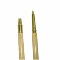 Ss Collectibles Pointed Brass Bottom Ferrule for Guidon Flagpoles SS2521591